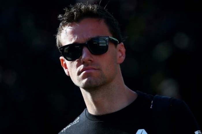 Jolyon Palmer