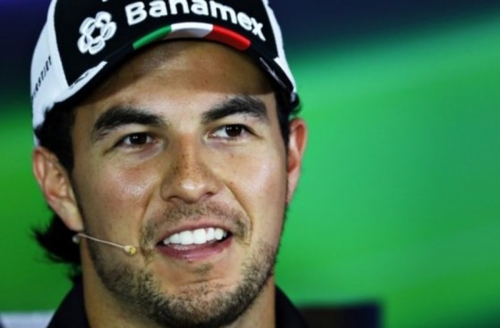 Sergio Perez