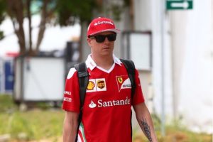 Kimi Raikkonen