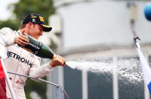 Nico Rosberg