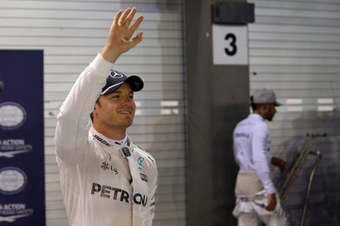 Nico Rosberg