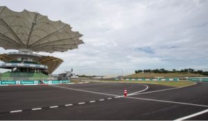 Circuito Internacional de Sepang