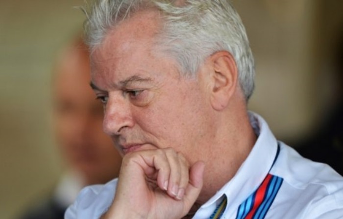 Pat Symonds