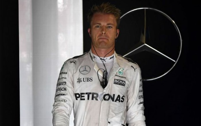 Nico Rosberg