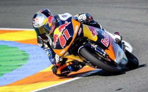 Brad Binder - KTM