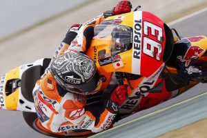 Marc Marquez - Campeão de 2016