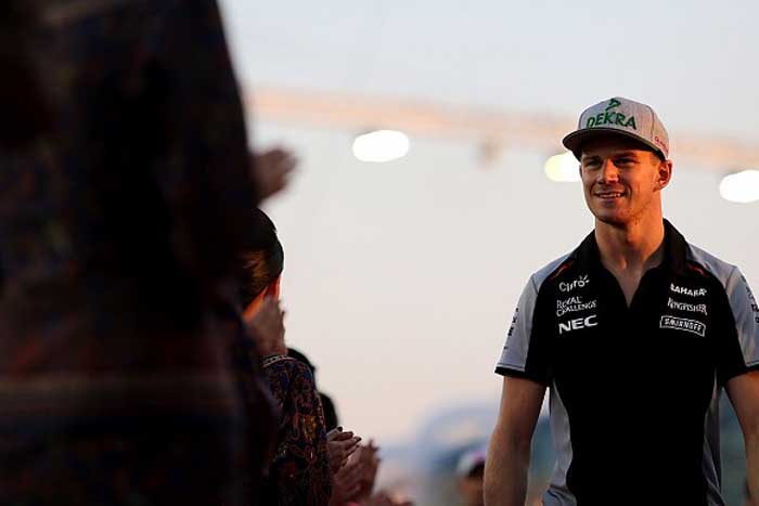 Nico Hulkenberg