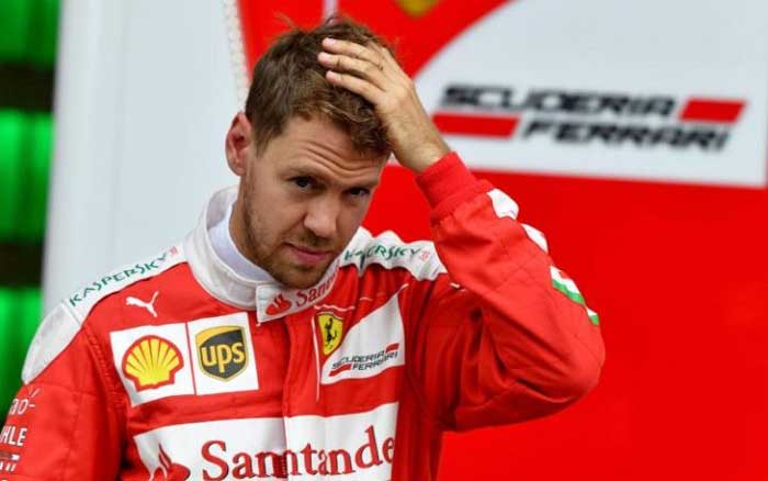 Sebastian Vettel