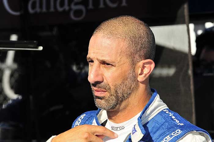 Tony Kanaan