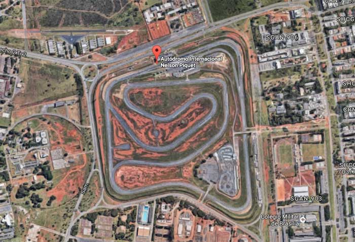 Autódromo Internacional Nelson Piquet - Brasília