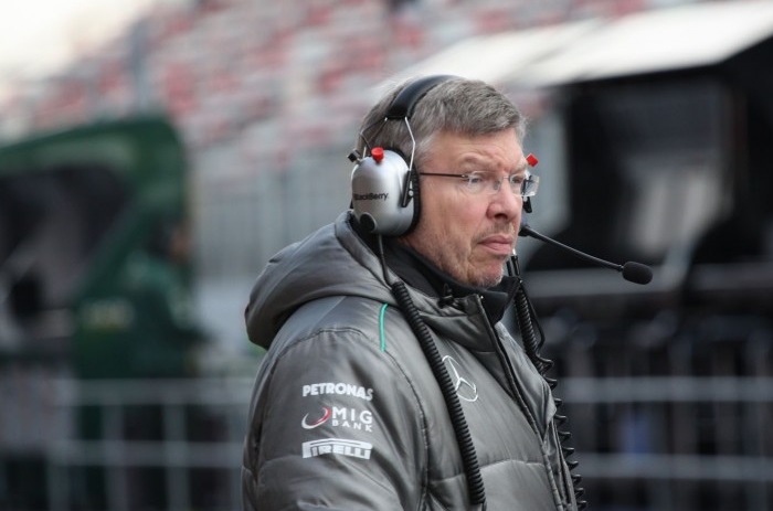 Ross Brawn