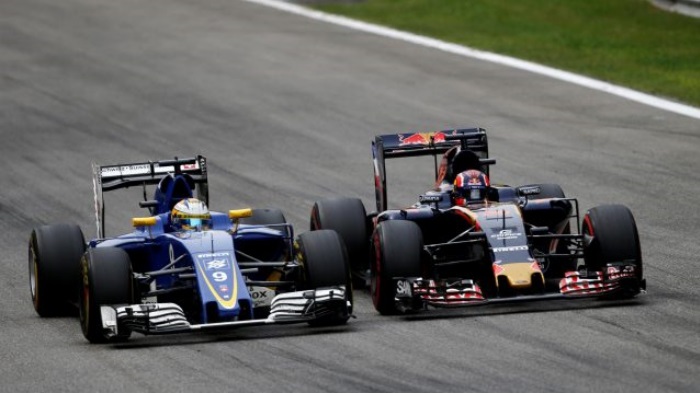 Sauber e Toro Rosso