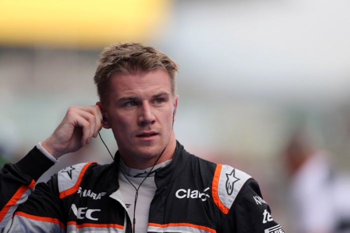 Nico Hulkenberg