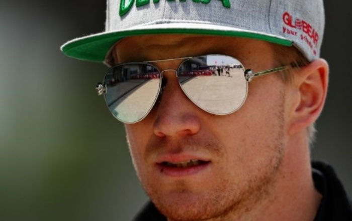 Nico Hulkenberg