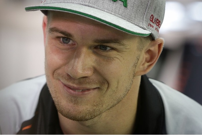 Nico Hulkenberg