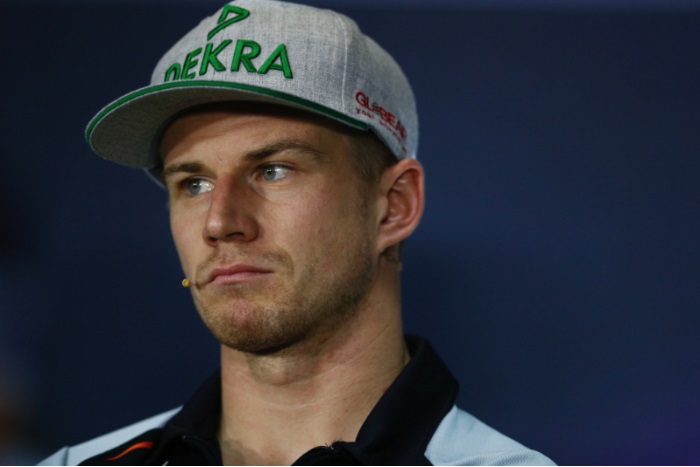 Nico Hulkenberg