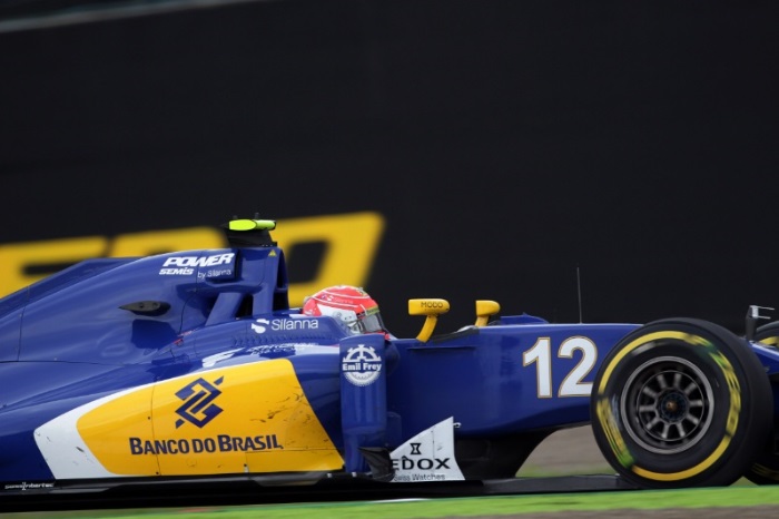 Felipe Nasr