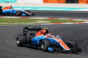 Esteban Ocon e Pascal Wehrlein