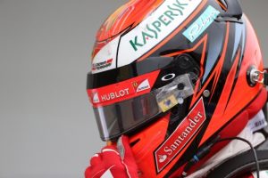 Kimi Raikkonen