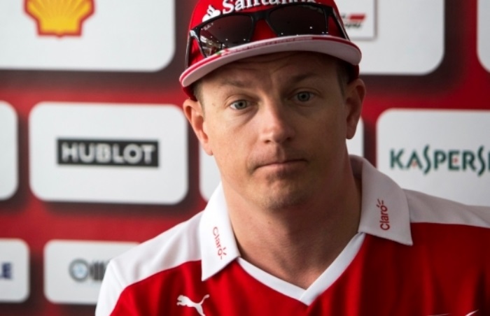 Kimi Raikkonen