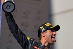 Daniel Ricciardo