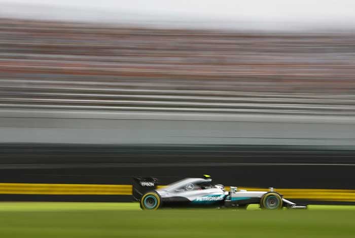 Nico Rosberg - Suzuka 2016