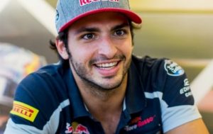 Carlos Sainz