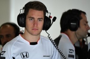 Stoffel Vandoorne