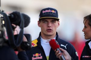 Max Verstappen