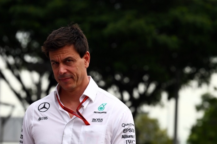 Toto Wolff