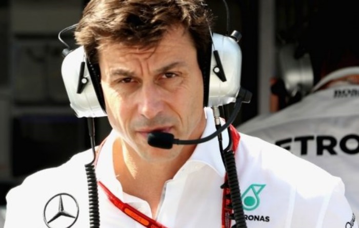 Toto Wolff