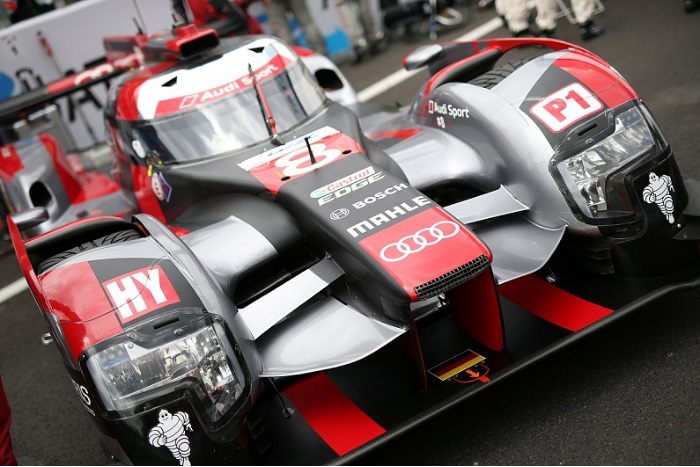 Audi LMP1