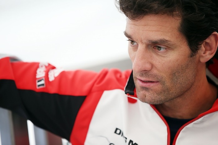 Mark Webber