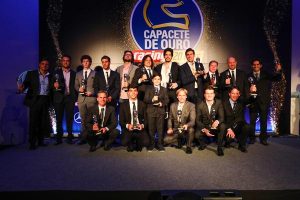 Todos os vencedores do Capacete de Ouro 2016 