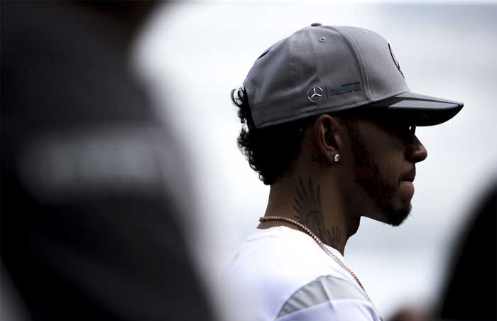 Lewis Hamilton