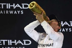 Nico Rosberg - Campeão F1 2016