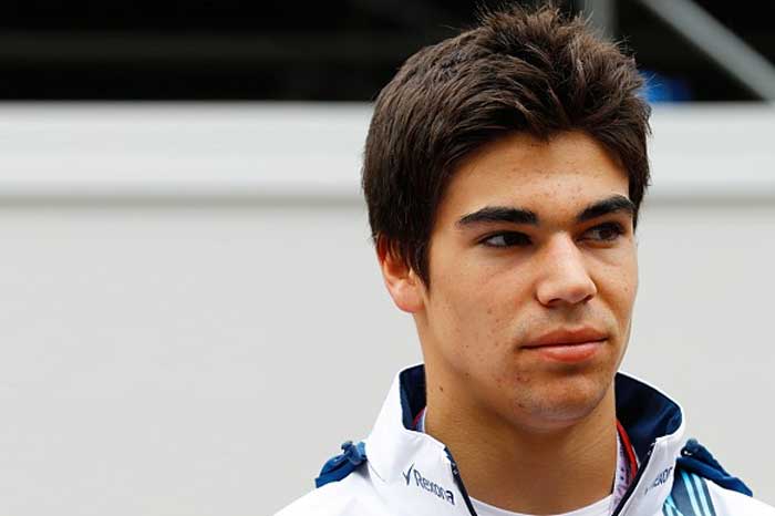 Lance Stroll