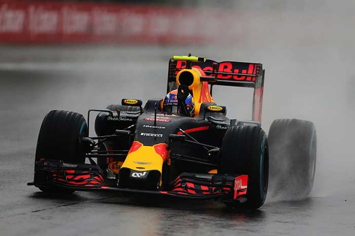 Max Verstappen