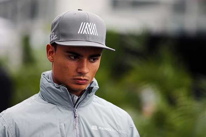 Pascal Wehrlein