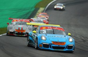 Porsche GT3 Cup Challenge