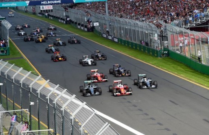 GP da Austrália de 2016