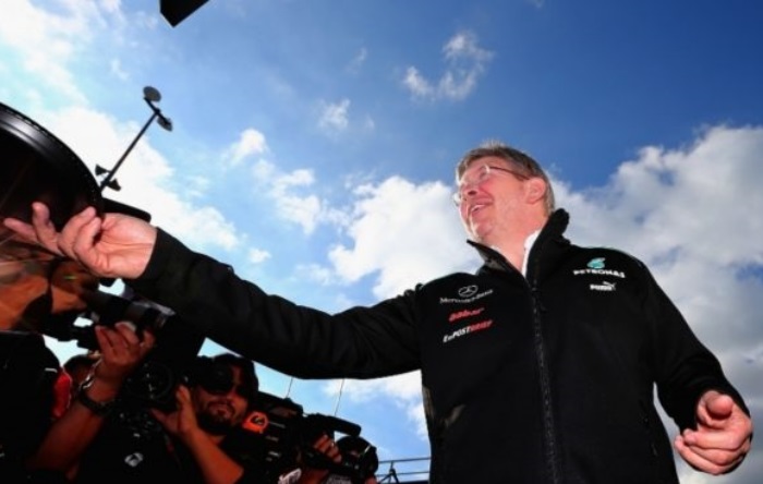 Ross Brawn