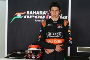 Esteban Ocon