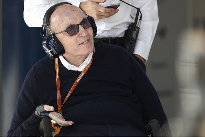 Sir Frank Williams