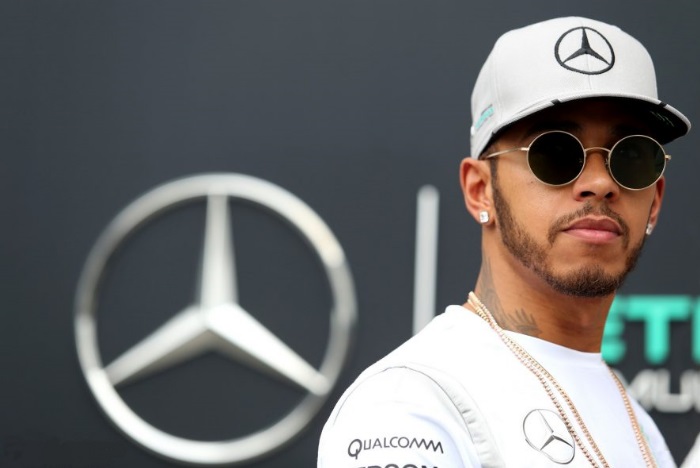 Lewis Hamilton