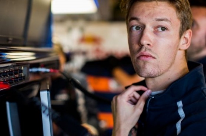 Daniil Kvyat