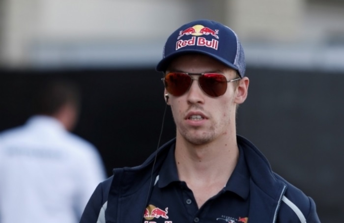 Daniil Kvyat