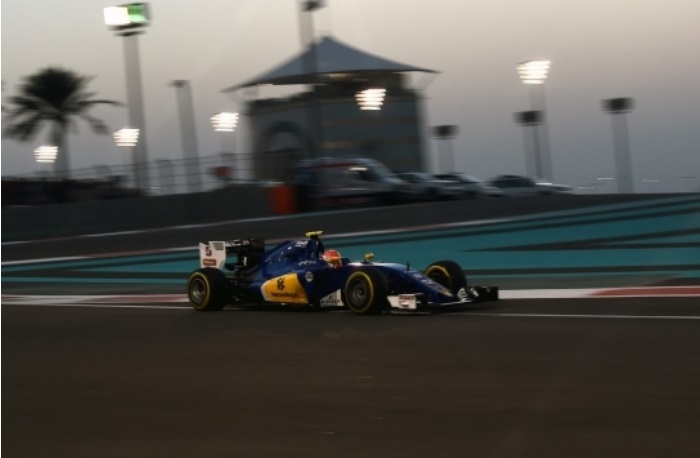 Felipe Nasr