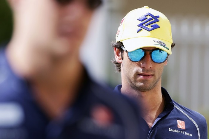 Felipe Nasr