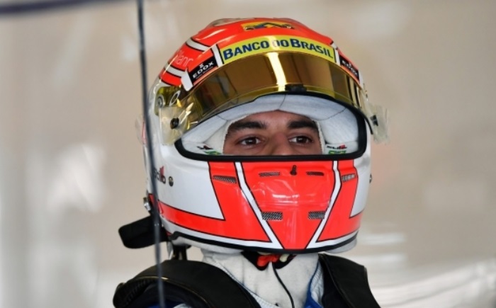 Felipe Nasr